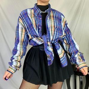 Vintage Wrangler flannel